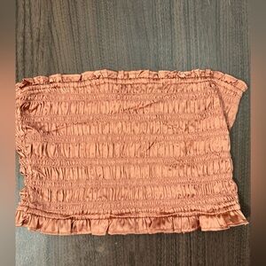 NWOT Intimately Free People Be Right Back Bandeau Top XS